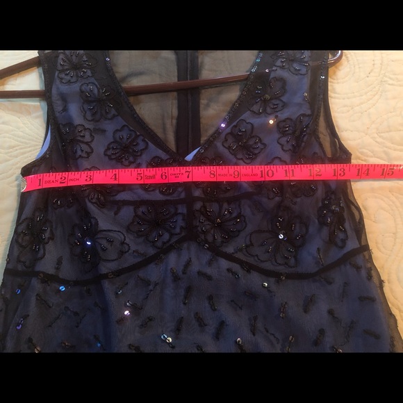 Prom/Evening beaded gown - Picture 10 of 14